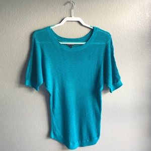 EXPRESS Mesh Dollman Sweater